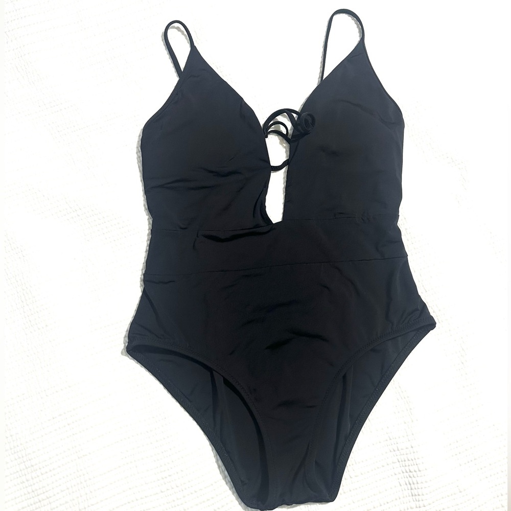 BECCA Women's One-Piece Swimsuit